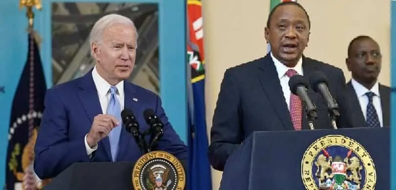 biden and Kenyatta 1