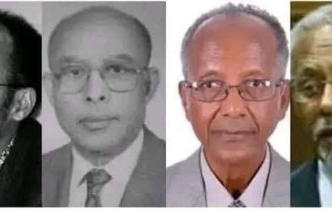 Academic Exile,42 Professors,Addis Ababa University,TPLF in 1985