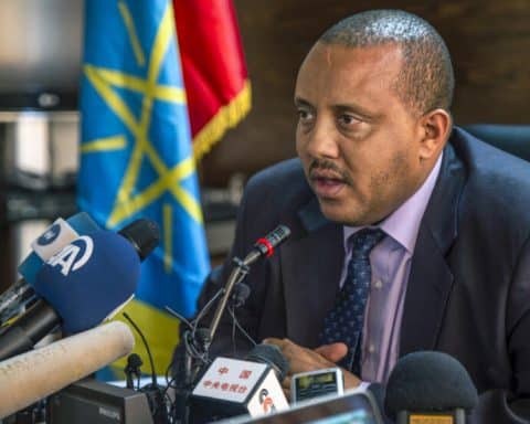 Getachew Reda,s Tigray Liberal Democratic Party,Politics