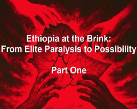 Ethiopia,Ethiopia at the Brink,Elite Paralysis